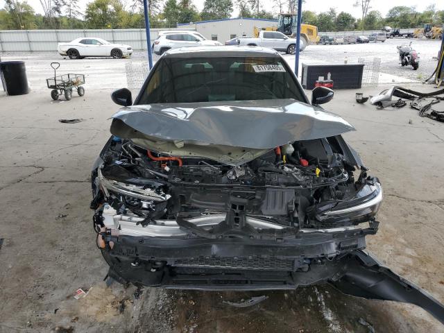 2HGFE4F87SH311621 - 2025 HONDA CIVIC SPORT 灰色 照片 5