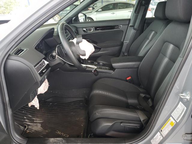 2HGFE4F87SH311621 - 2025 HONDA CIVIC SPORT 灰色 照片 7