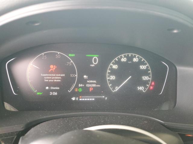 2HGFE4F87SH311621 - 2025 HONDA CIVIC SPORT 灰色 照片 9