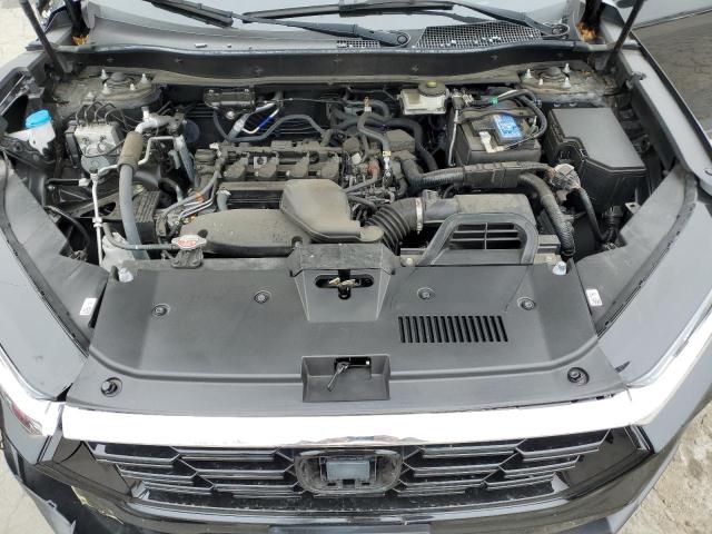 7FARS4H47PE016924 - 2023 HONDA CR-V EX შავი ფოტო 12