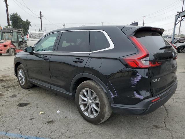 7FARS4H47PE016924 - 2023 HONDA CR-V EX შავი ფოტო 2