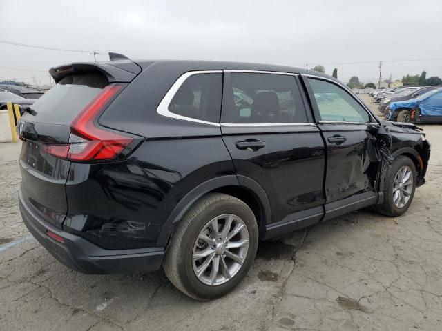 7FARS4H47PE016924 - 2023 HONDA CR-V EX შავი ფოტო 3