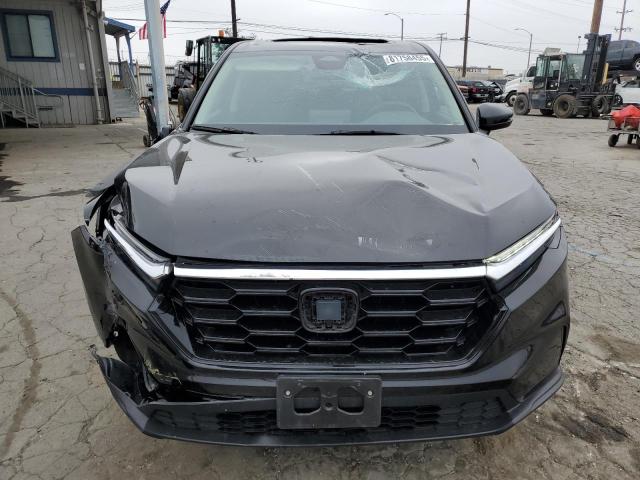 7FARS4H47PE016924 - 2023 HONDA CR-V EX შავი ფოტო 5