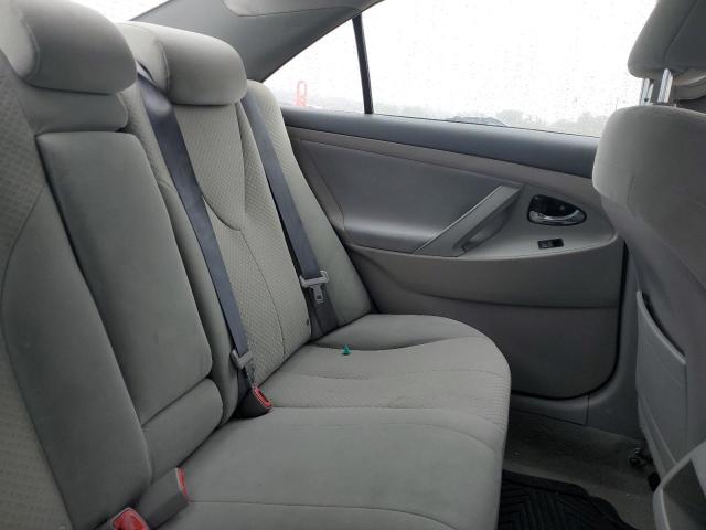 4T4BE46K79R087154 - 2009 TOYOTA CAMRY BASE GRAY photo 10