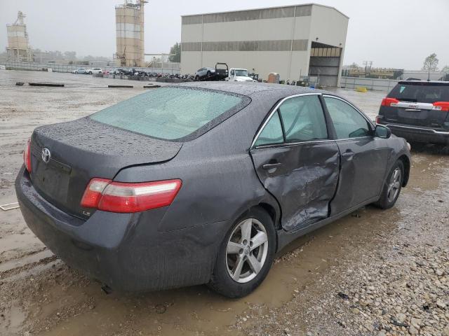 4T4BE46K79R087154 - 2009 TOYOTA CAMRY BASE GRAY photo 3