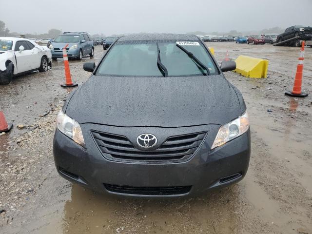 4T4BE46K79R087154 - 2009 TOYOTA CAMRY BASE GRAY photo 5