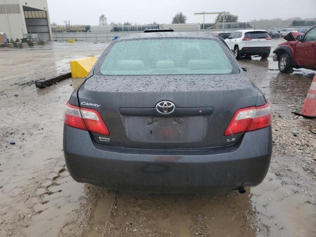 4T4BE46K79R087154 - 2009 TOYOTA CAMRY BASE GRAY photo 6