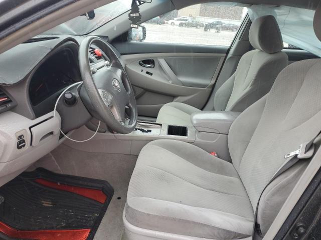 4T4BE46K79R087154 - 2009 TOYOTA CAMRY BASE GRAY photo 7