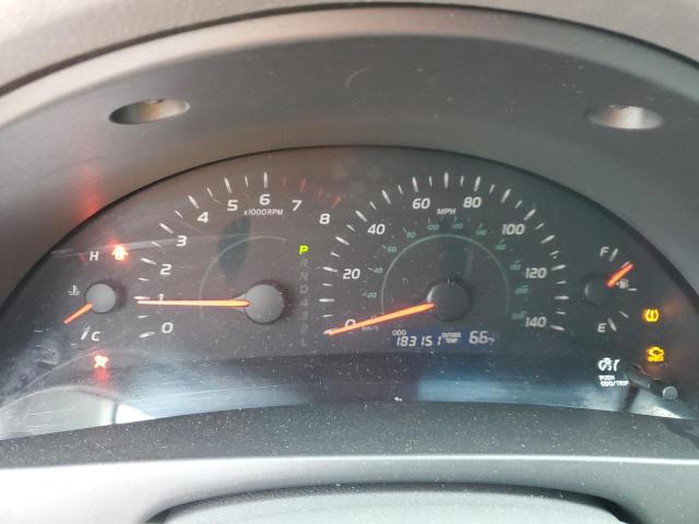 4T4BE46K79R087154 - 2009 TOYOTA CAMRY BASE GRAY photo 9