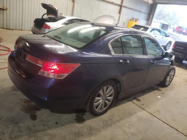 1HGCP2F82CA098546 - 2012 HONDA ACCORD EXL ლურჯი ფოტო 3