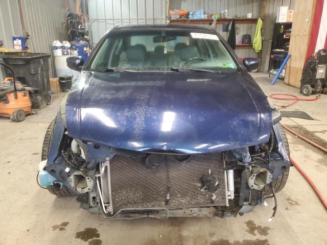 1HGCP2F82CA098546 - 2012 HONDA ACCORD EXL ლურჯი ფოტო 5