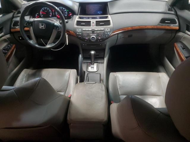 1HGCP2F82CA098546 - 2012 HONDA ACCORD EXL ლურჯი ფოტო 8