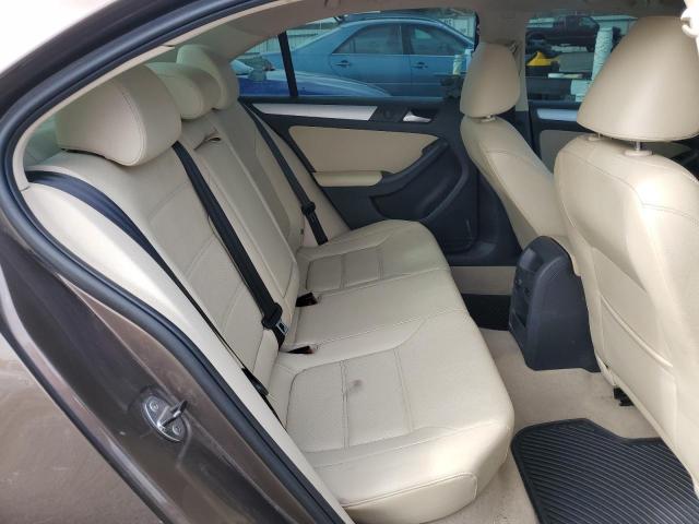3VWBP7AJ8DM252521 - 2013 VOLKSWAGEN JETTA SE Qəhvəyi foto 10