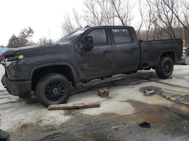 2022 CHEVROLET SILVERADO K3500 LT, 