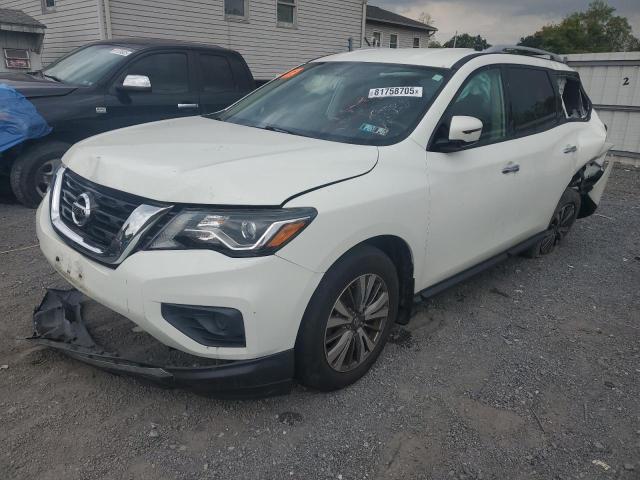 2018 NISSAN PATHFINDER S, 