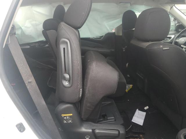 5N1DR2MM5JC647831 - 2018 NISSAN PATHFINDER S Սպիտակ լուսանկար 11