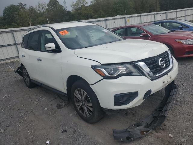 5N1DR2MM5JC647831 - 2018 NISSAN PATHFINDER S Սպիտակ լուսանկար 4