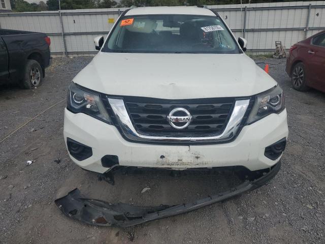 5N1DR2MM5JC647831 - 2018 NISSAN PATHFINDER S Սպիտակ լուսանկար 5