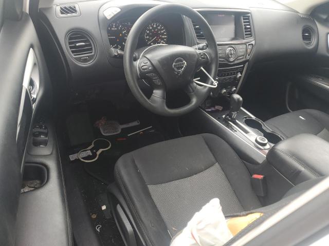 5N1DR2MM5JC647831 - 2018 NISSAN PATHFINDER S Սպիտակ լուսանկար 8