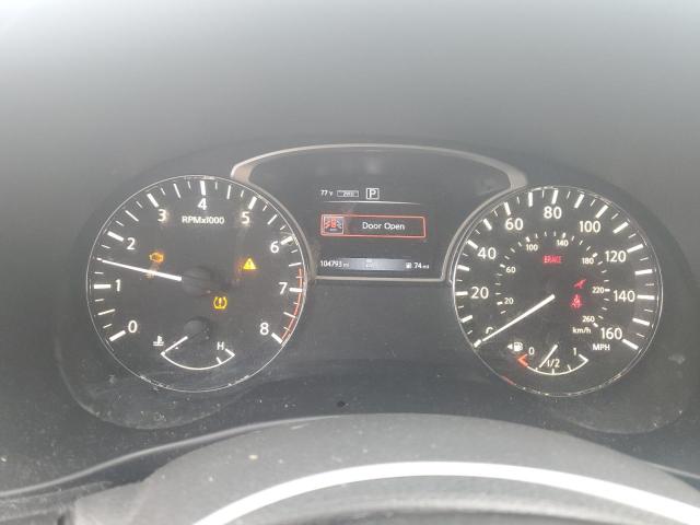 5N1DR2MM5JC647831 - 2018 NISSAN PATHFINDER S Սպիտակ լուսանկար 9