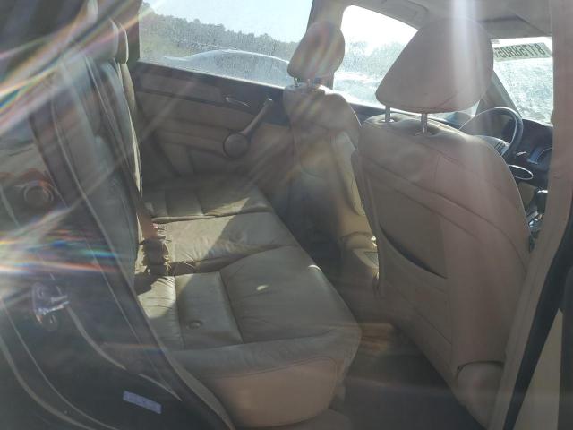 5J6RE38799L033922 - 2009 HONDA CR-V EXL BLACK photo 11