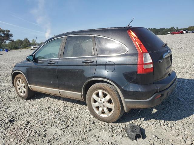 5J6RE38799L033922 - 2009 HONDA CR-V EXL BLACK photo 2