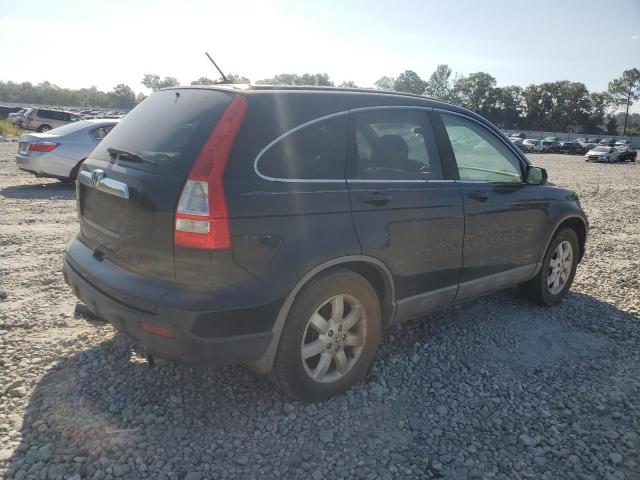 5J6RE38799L033922 - 2009 HONDA CR-V EXL BLACK photo 3