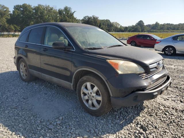 5J6RE38799L033922 - 2009 HONDA CR-V EXL BLACK photo 4