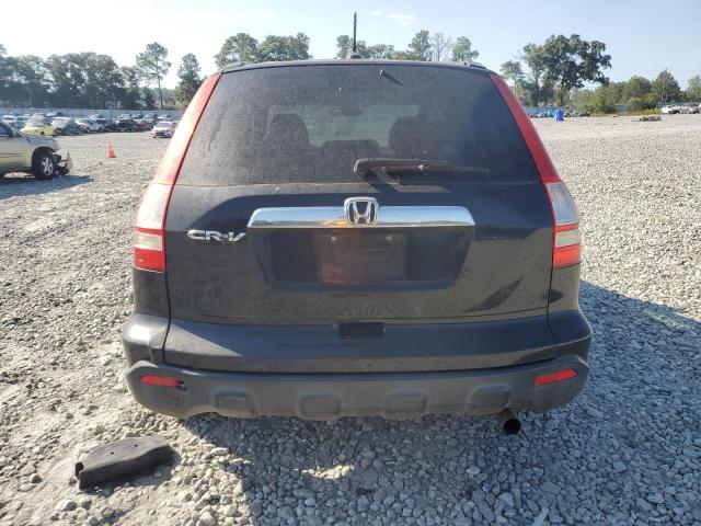 5J6RE38799L033922 - 2009 HONDA CR-V EXL BLACK photo 6