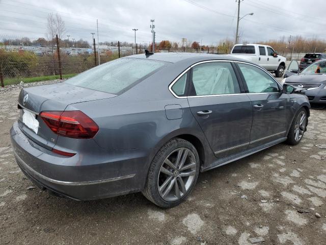 1VWDT7A33HC086051 - 2017 VOLKSWAGEN PASSAT R-LINE Մոխրագույն լուսանկար 3