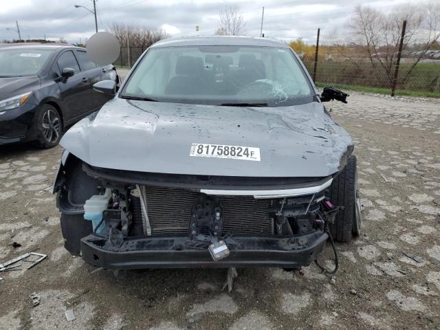 1VWDT7A33HC086051 - 2017 VOLKSWAGEN PASSAT R-LINE Մոխրագույն լուսանկար 5