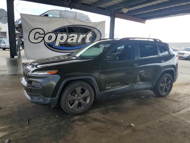 2016 JEEP CHEROKEE LATITUDE, 