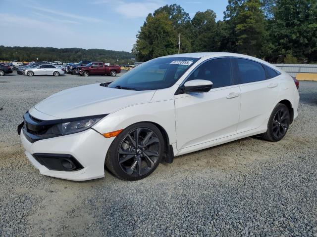 2020 HONDA CIVIC SPORT, 