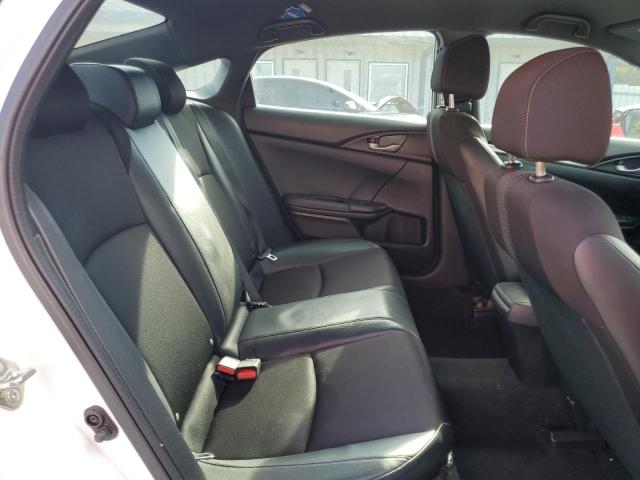 2HGFC2F81LH520610 - 2020 HONDA CIVIC SPORT 白色 照片 10