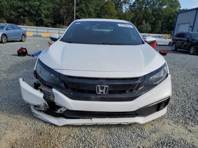 2HGFC2F81LH520610 - 2020 HONDA CIVIC SPORT 白色 照片 5