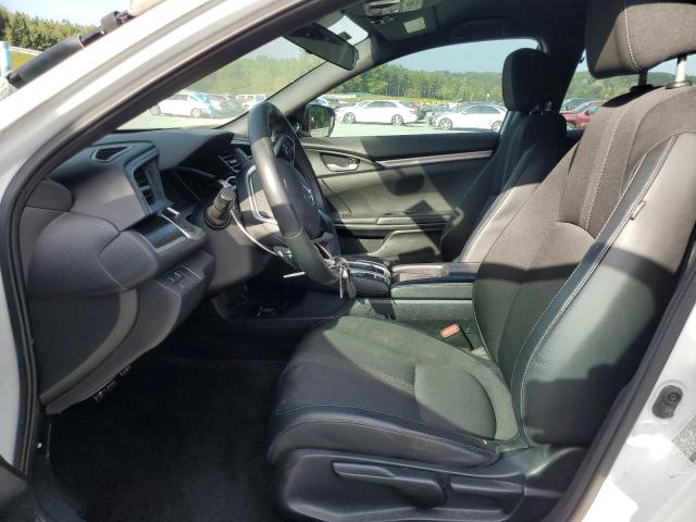 2HGFC2F81LH520610 - 2020 HONDA CIVIC SPORT 白色 照片 7