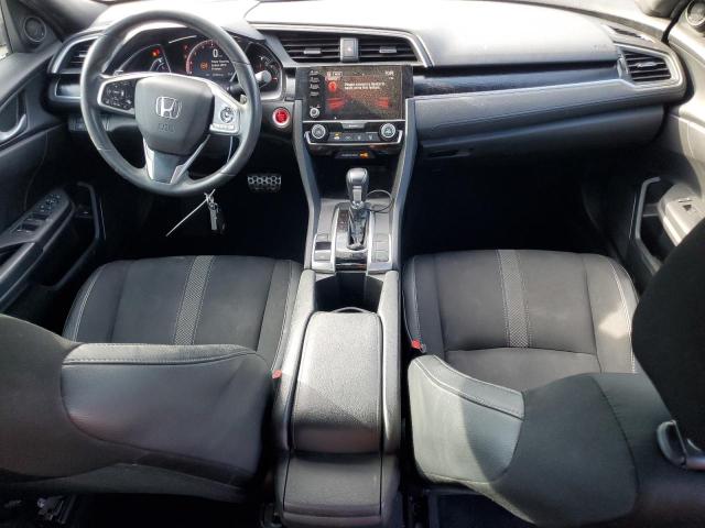 2HGFC2F81LH520610 - 2020 HONDA CIVIC SPORT 白色 照片 8