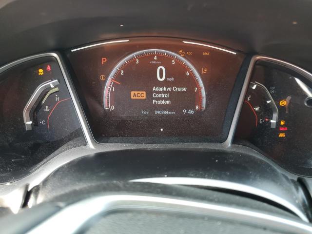 2HGFC2F81LH520610 - 2020 HONDA CIVIC SPORT 白色 照片 9