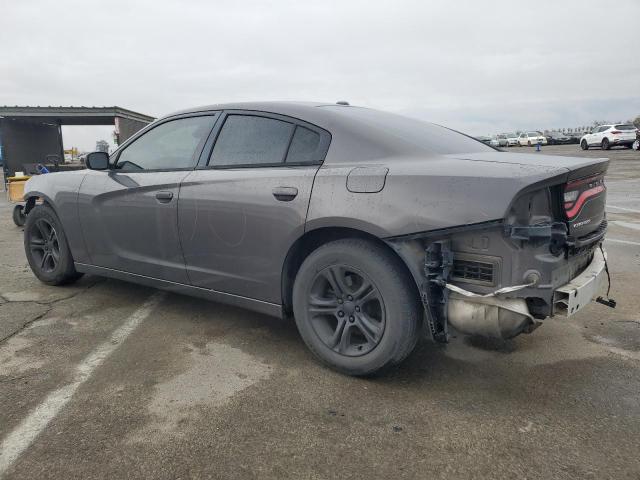 2C3CDXBG7FH771908 - 2015 DODGE CHARGER SE GRAY photo 2