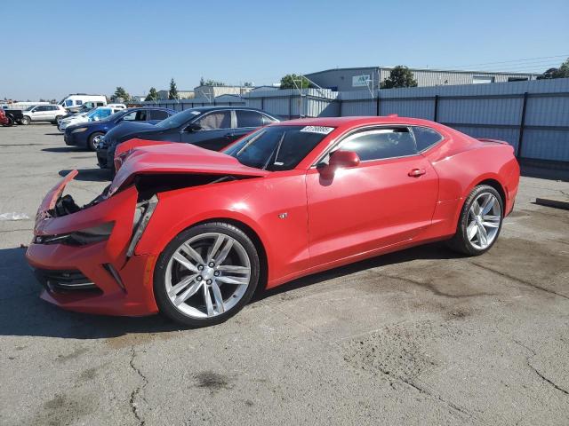 2017 CHEVROLET CAMARO LT, 