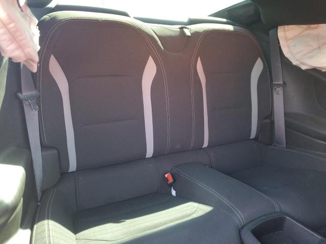 1G1FB1RS6H0112403 - 2017 CHEVROLET CAMARO LT წითელი ფოტო 10