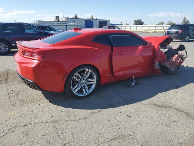 1G1FB1RS6H0112403 - 2017 CHEVROLET CAMARO LT წითელი ფოტო 3
