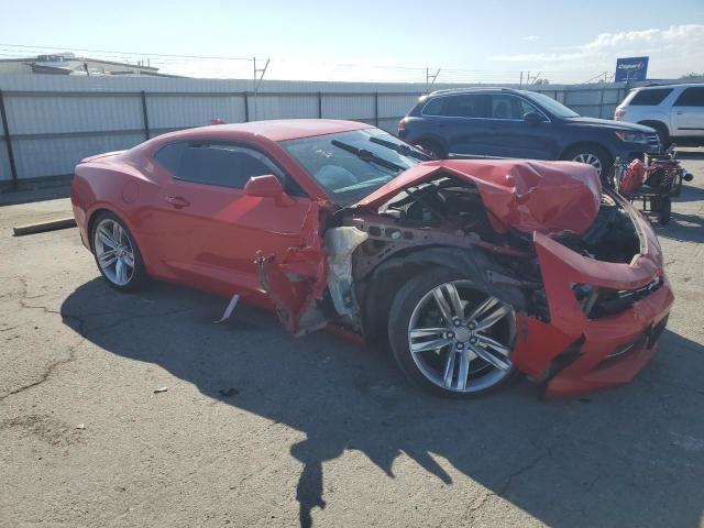 1G1FB1RS6H0112403 - 2017 CHEVROLET CAMARO LT წითელი ფოტო 4