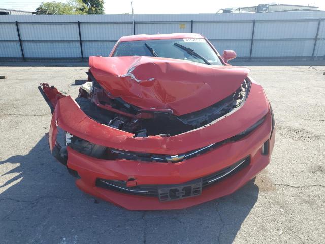 1G1FB1RS6H0112403 - 2017 CHEVROLET CAMARO LT წითელი ფოტო 5