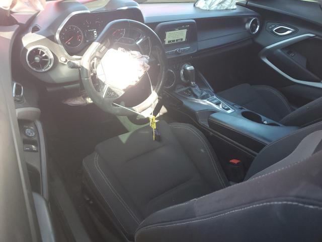 1G1FB1RS6H0112403 - 2017 CHEVROLET CAMARO LT წითელი ფოტო 8