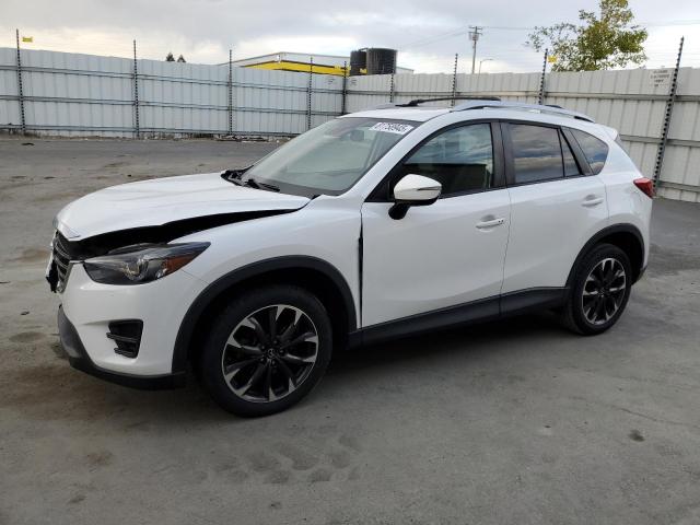 2016 MAZDA CX-5 GT, 