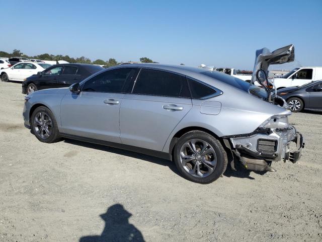 1HGCY1F38PA028857 - 2023 HONDA ACCORD EX SILVER photo 2