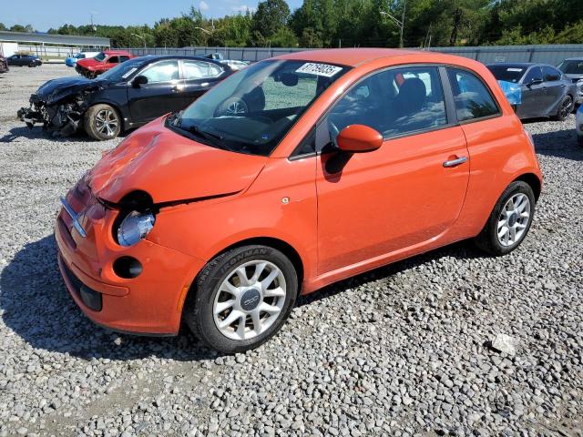 2016 FIAT 500 EASY, 