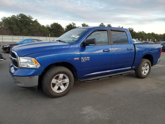 1C6RR7LT6KS654379 - 2019 RAM 1500 CLASS SLT 蓝色 照片 1