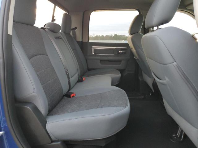 1C6RR7LT6KS654379 - 2019 RAM 1500 CLASS SLT 蓝色 照片 10